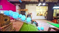 RC Car Balloons Challenge #challenge #rccar #balloon