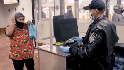 Sezon 3 Odcinek 9 
W Progreso 20-letnia kobieta zostaje złapana na przemycie tabletek. W Laredo funkcjonariusze znajdują 500 kilogram&oacute;w marihuany ukrytych w transporcie artykuł&oacute;w gospodarstwa domowego.

Źr&oacute;dło: https://programtv.naziemna.info/program/stacja/viasattruecrime,07-sierpnia