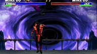 umk3 ermac midscreen 100% combo 1