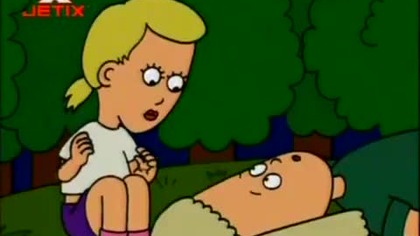 Jerry i Paczka Zastępstwo, Talent ogrodniczy