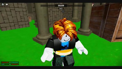 [Widelcem i nożem] Gunfight Arena | ROBLOX | cz. 3