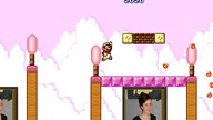 Mario Worker XXX World Vol. 58