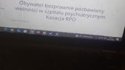 bezprawne oskarżenia o chorobę psychiczną