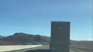 Zuchwała kradzież na autostradzie
