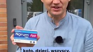 Zaczęły się infekcje  czas na Narum Fast! | Michał Toczyłowski | Narum | Narine