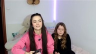 Czy Lena chce być INFLUENCERKĄ?! | QA z siostrami