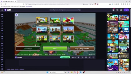 Nie wiem, czy znajdę inne bootleg minecrafty lmao