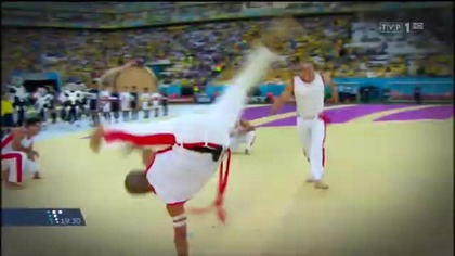 Po meczu otwarcia MŚ Brazylia 2014 (13. 06. 2014)