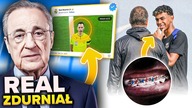 Real Madryt NAGRAŁ FILM na sędziego El Clasico...  Lamine Yamal POCHWALIŁ się trenerowi!