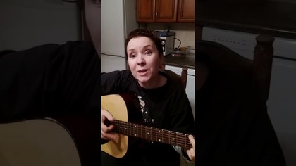 Noc zapada już głucha... #shorts #koko #cover #gitara #muzyka #śpiew #akustycznie #humor