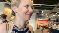 VLOG ZE STOLICY - teatr, kolacja i sklepy :)