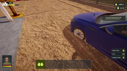 OTWIERAM SWÓJ PARKING | Parking Tycoon 2: Business Simulator #1 Gameplay PL