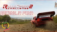 Rallisport Challenge 2 (2004) [Xbox] - Recenzja FoXa