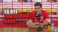 Zawsze lepiej przyjechać na zgrupowanie po sukcesie niż po nieudanym spotkaniu