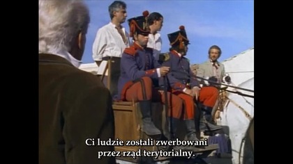 The New World of Zorro S01E08 Początek Legendy cz.  1 [Napisy] z dodatkowymi scenami