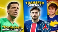 Szczęsny W KOŃCU ZABRAŁ GŁOS! Niczego nie żałuje! Kvaratskhelia zostanie PIŁKARZEM PSG!