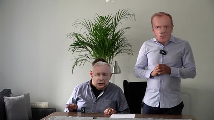 Debata Polityczna (parodia)