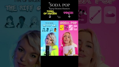 SODA POP vs SODA POP emoji 