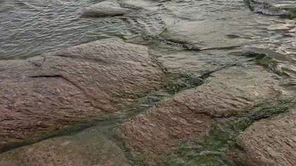 Czy to najpiękniejsza plaża nad gardą?