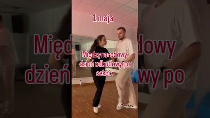 Wyjście z sekty.  Twoje święto? 1 maja