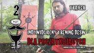 Jak walczono mieczem? #2 ZWIASTUN  Indywidualny trening DESW dla początkujących