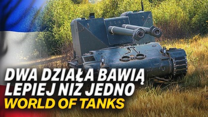 TEN GRACZ ZNOWU POZAMIATAŁ - SFAC 105 - WORLD OF TANKS