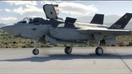 F-35 Stealth Fighter Aircraft
