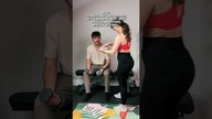 POV: Udajesz, że Twój trener jest zabawny, żeby mieć dłuższą przerwę między seriami