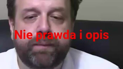 to bardzo łagodny rabin