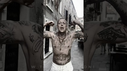 #shorts DUDEK P56 nawija California 2 w WENECJI  #2025 #rap #dudekp56 #hiphop #456 #newmusic