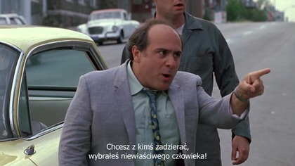 Wet za wet (Tin Men) (napisy pl) (1987)