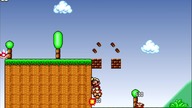 Mario Worker Letter Worlds Series 1. 51 World A AhirukuTchi