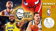 WSZYSTKO O NBA.  KEEPTHEBEAT GOŚCIEM TETRYKÓW