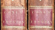 William Coxe (1747-1828) Travels into Poland, Russia, Sweden and Denmark...  z 1784 r.