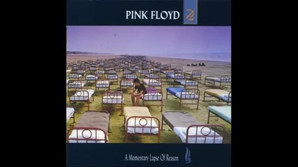 Pink Floyd - A Momentary Lapse Of Reason 1987