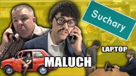 Maluch, Suchary i laptop - CYBER INFO #79