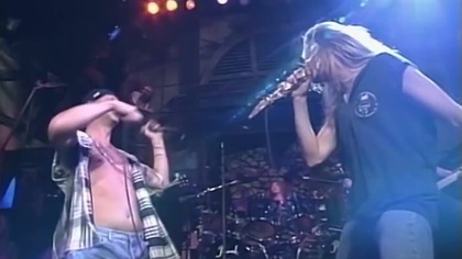Rob Halford & Skid Row - Delivering the Goods - Live in New York City 1992 [1080p60]
