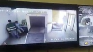 Prześwietlanie bagażu na lotnisku