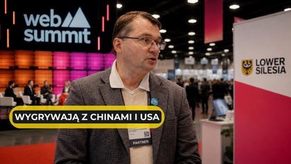 Polacy, którzy wygrywają olimpiady AI.  Liga Niezwykłych Umysłów na Web Summit