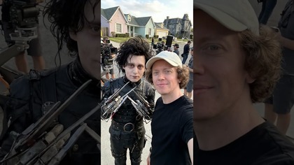 12 selfie z bohaterami filmów - AI! #ai #sztucznainteligencja #ciekawostka #ciekawostki