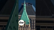 Whats Inside the Spire of 40 Wall Street? #architecture #urbanexploration #newyork