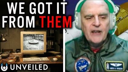 Retired NASA Flight Surgeon Dr.  Greg Rogers On His 1992 UFO Incident | Unveiled Ep.  32