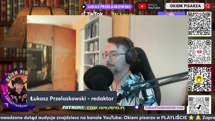 #17 Czytelnia - Hobbit, czyli tam i z powrotem, rozdz.  8