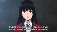 Kakegurui odc 1