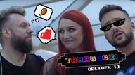 RED LIPS  koncert na żywo, romantyczna kolacja i ...macarena - Tamagoczi odc. 13