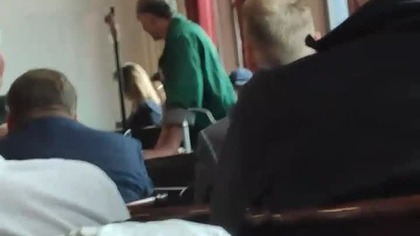 Mirosław Rostankowski na zywo - proces Wojtka Olszańskiego 05. 05. 2022r