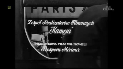 Błękitny pokój (1965)