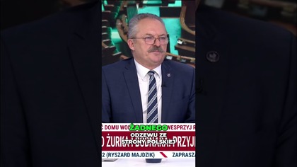 TSUE Osądza: Polska Bez Konstytucji? Polska Zniszczona! #shorts
