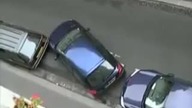Mistrz wynajdywania miejsca parkingowego