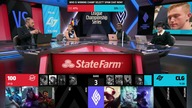 100 Thieves vs Counter Logic Gaming - LCS 2021 Summer Split W8D2